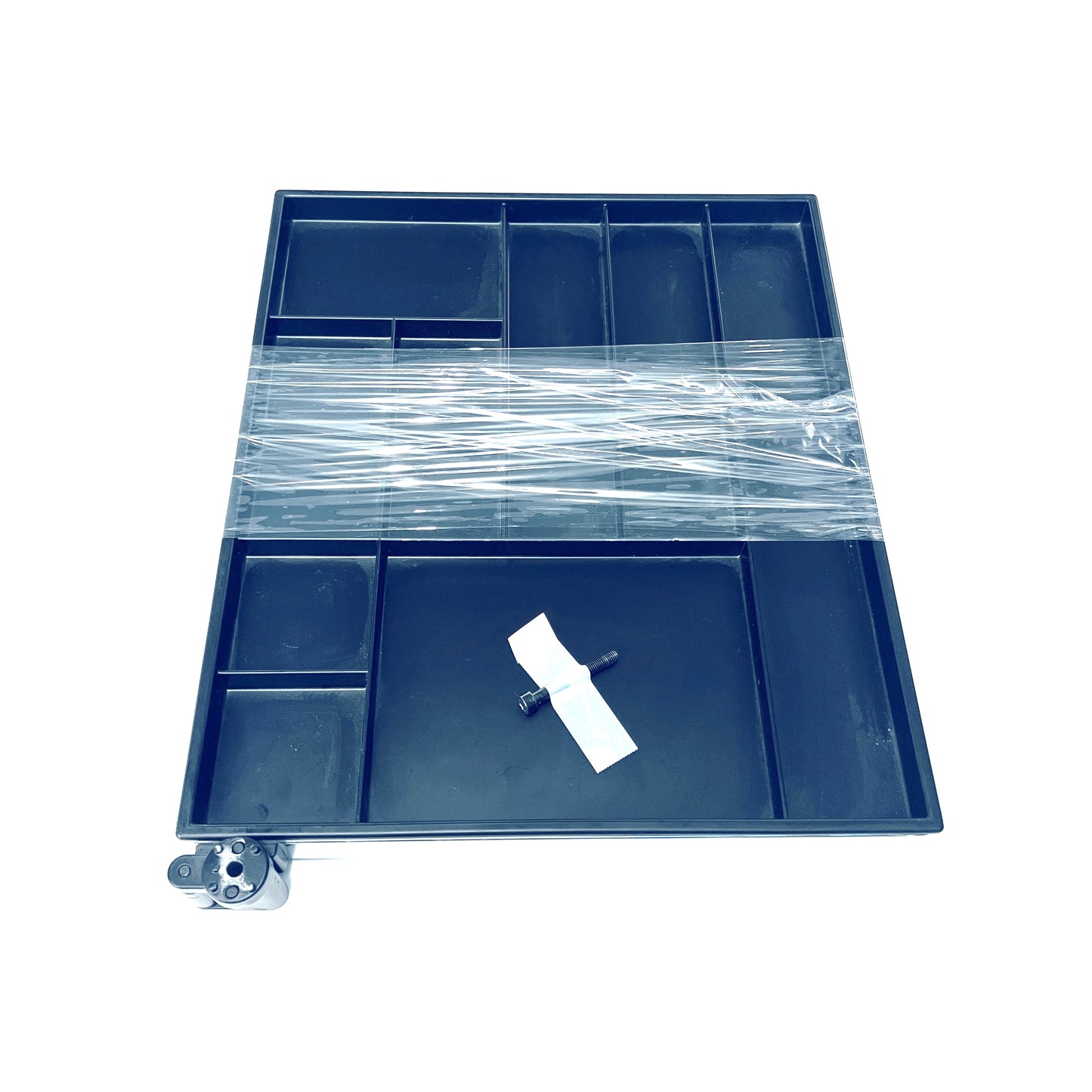 USM Materialschwenkarm zu USM Haller Tisch, links oder rechts