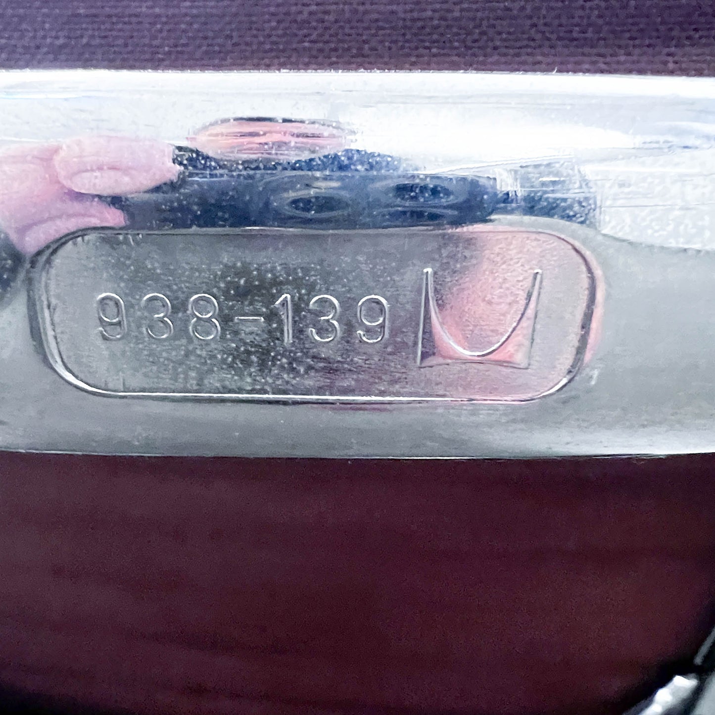 Eames Aluminium Chair Lounge, Herman Miller, Hopsak, braun