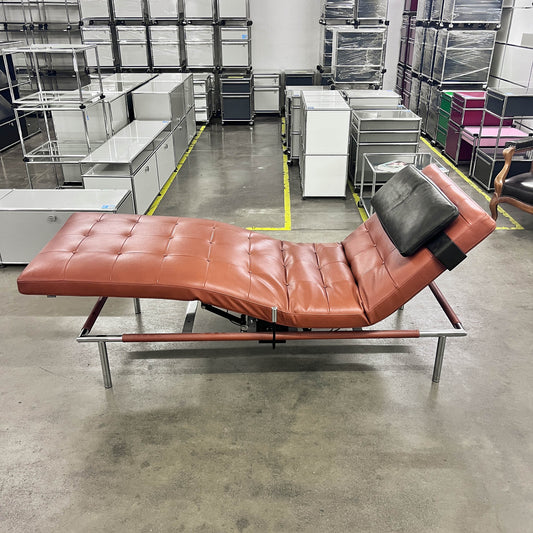 Liege für Therapie, Leder braun, top Zustand