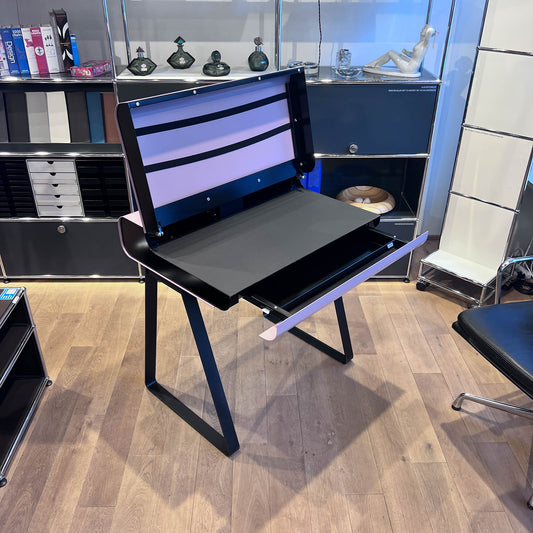 Sekretär rosa, Müller Möbelfabrikation