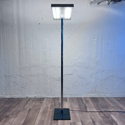 Nimbus Buero Stehleuchte grau Solutionpool