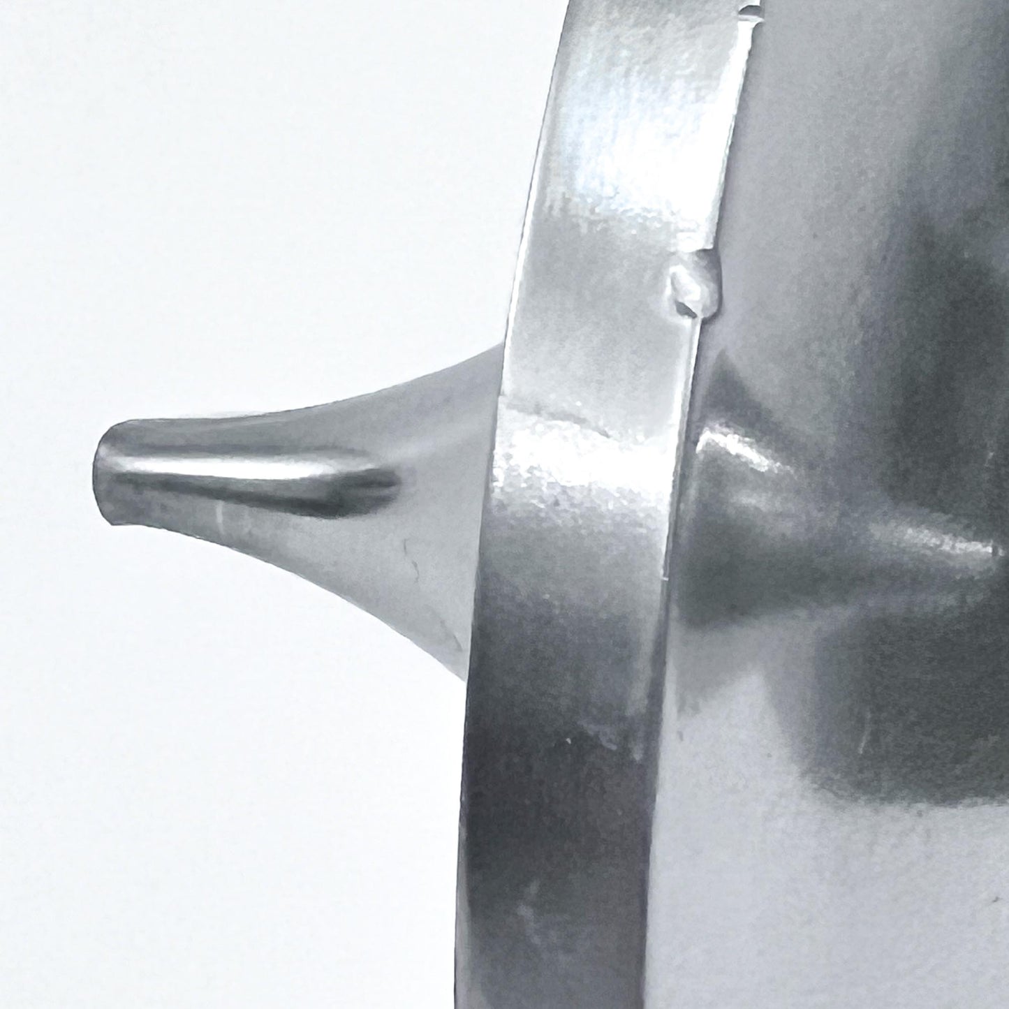 Rotoplastik Knut Hesterberg, 1967, Aluminium