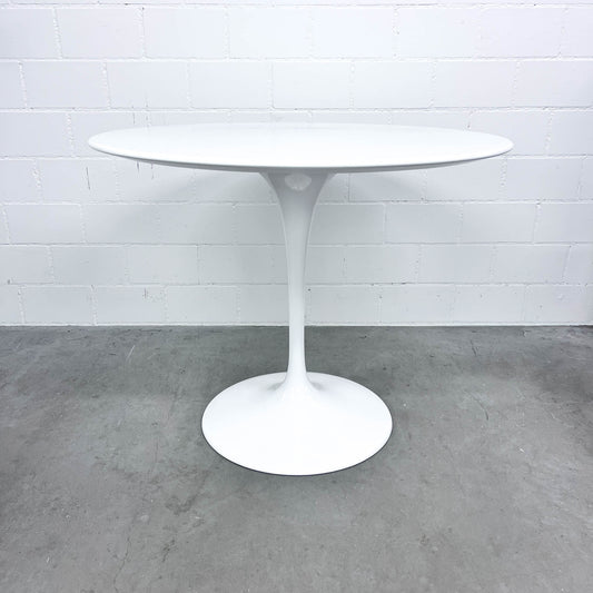 Saarinetisch Kopie, Ø 90, weiss, Q2