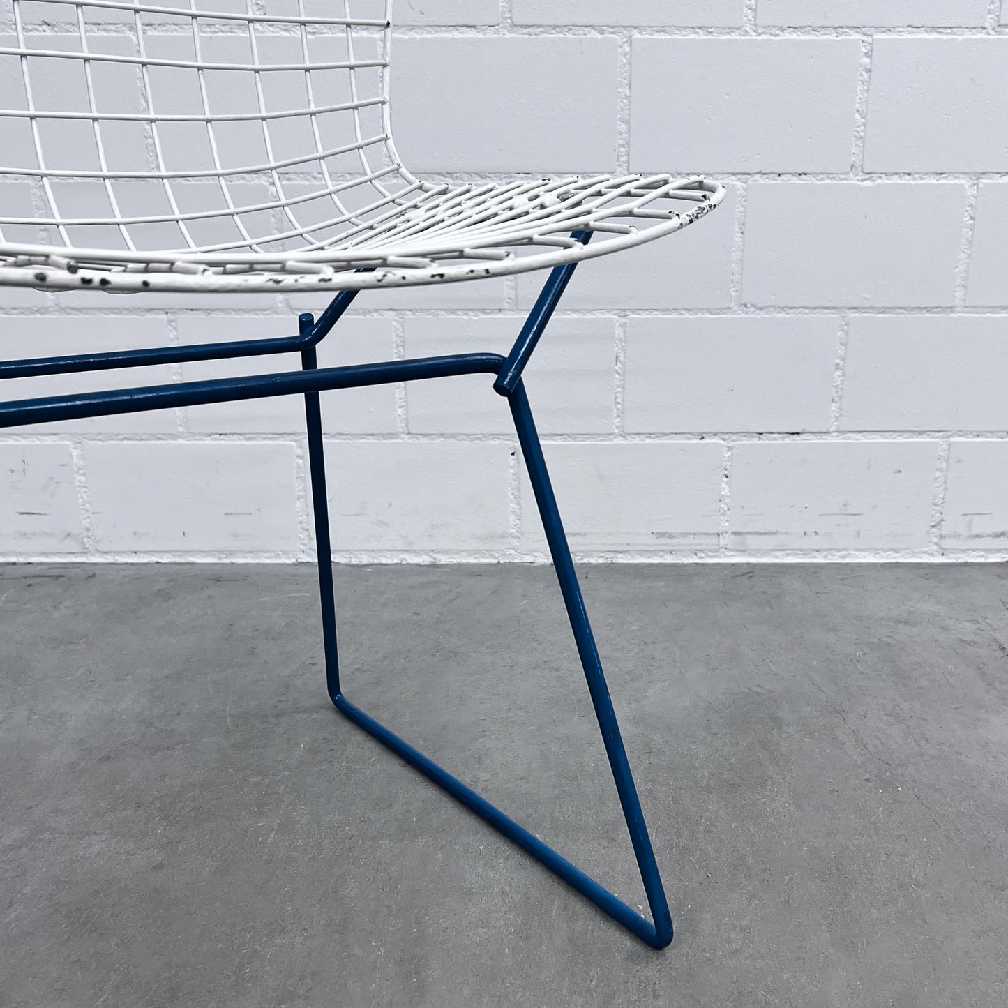 2 Side Chair von Harry Bertoia für Knoll International