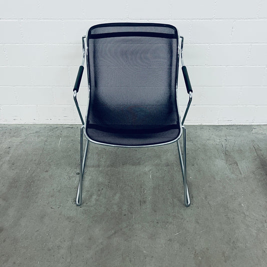 Stuhl Penelope, Charles Pollock für Castelli