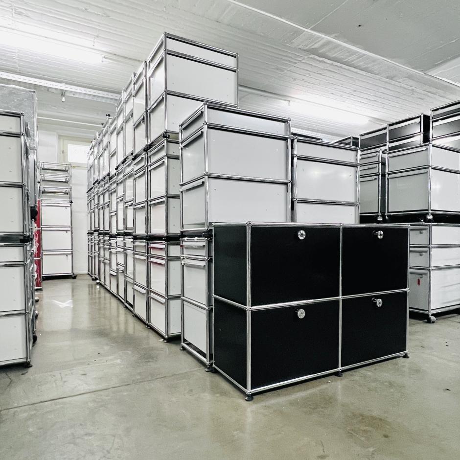 Nachhaltigkeit von USM Occasion Möbel