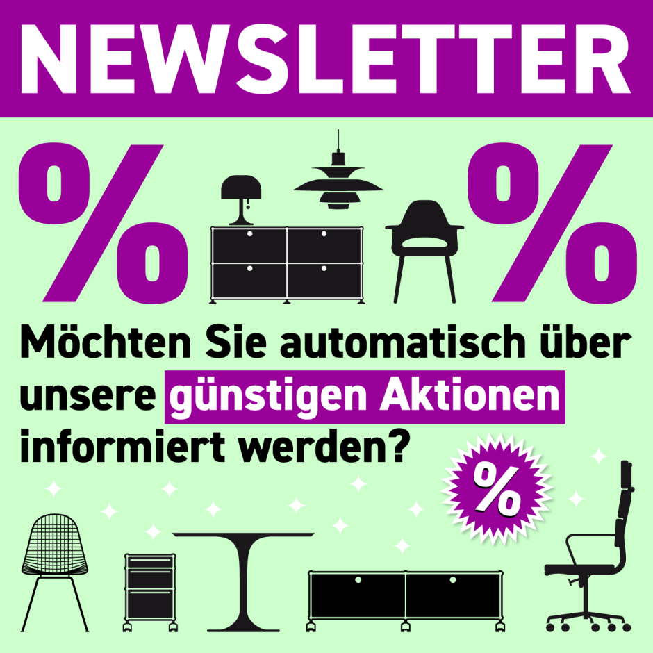 Newsletter: fantastische Angebote direkt im Posteingang✨