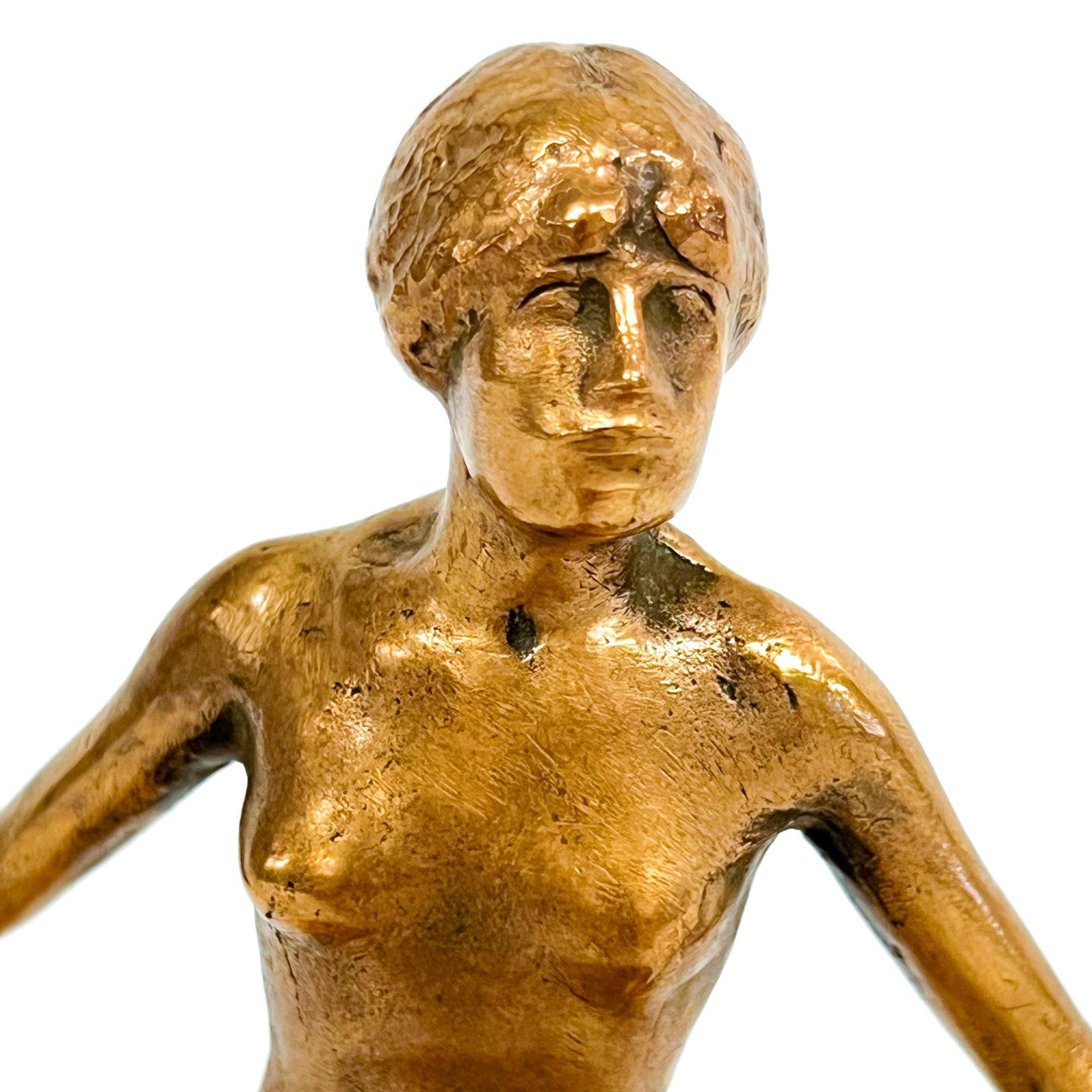 Aschenbecher, Bronze, Adi Meyer, Zollikon, 1926