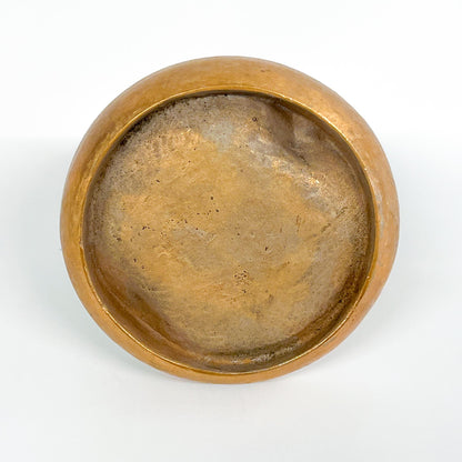 Aschenbecher, Bronze, Adi Meyer, Zollikon, 1926