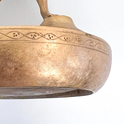 Aschenbecher, Bronze, Adi Meyer, Zollikon, 1926