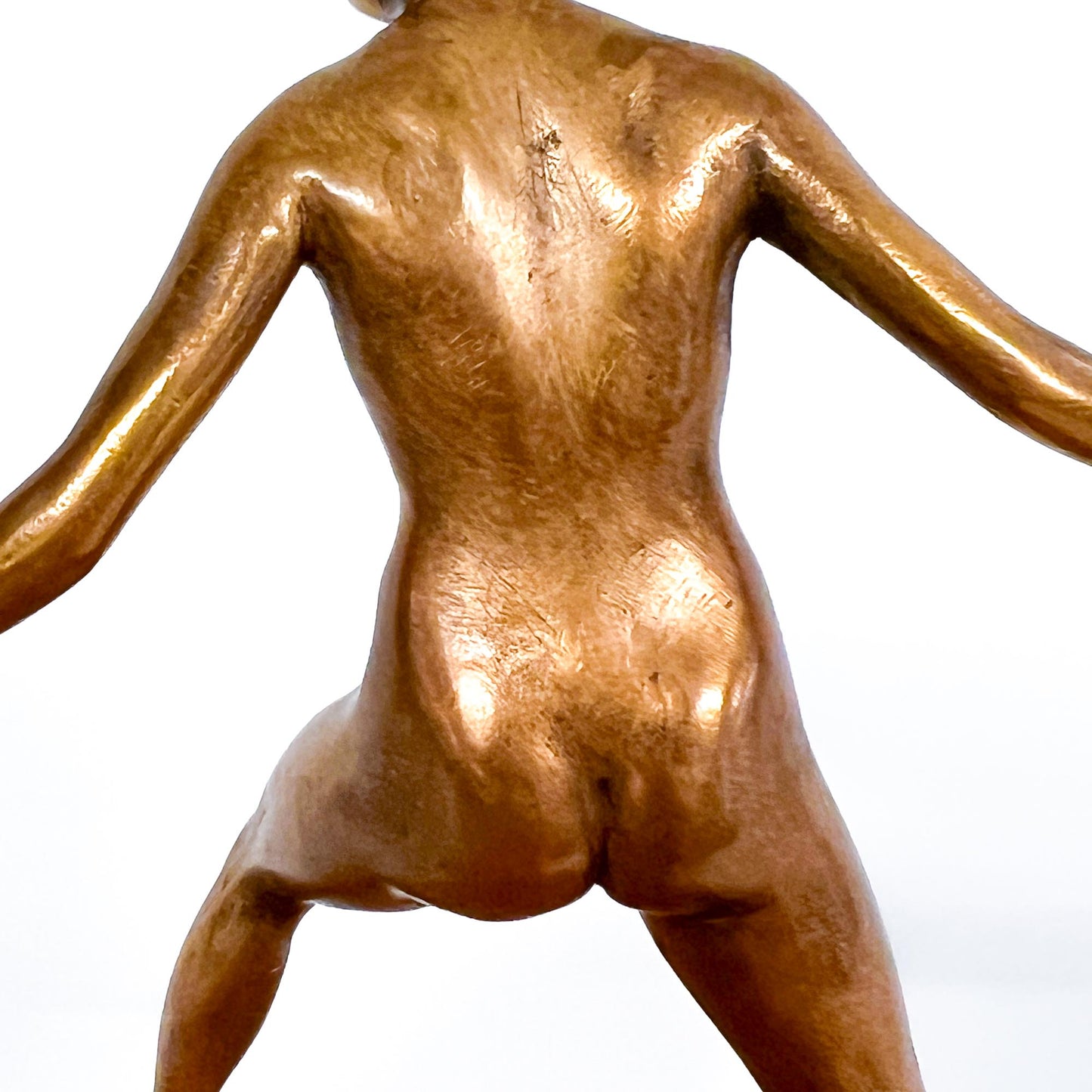 Aschenbecher, Bronze, Adi Meyer, Zollikon, 1926
