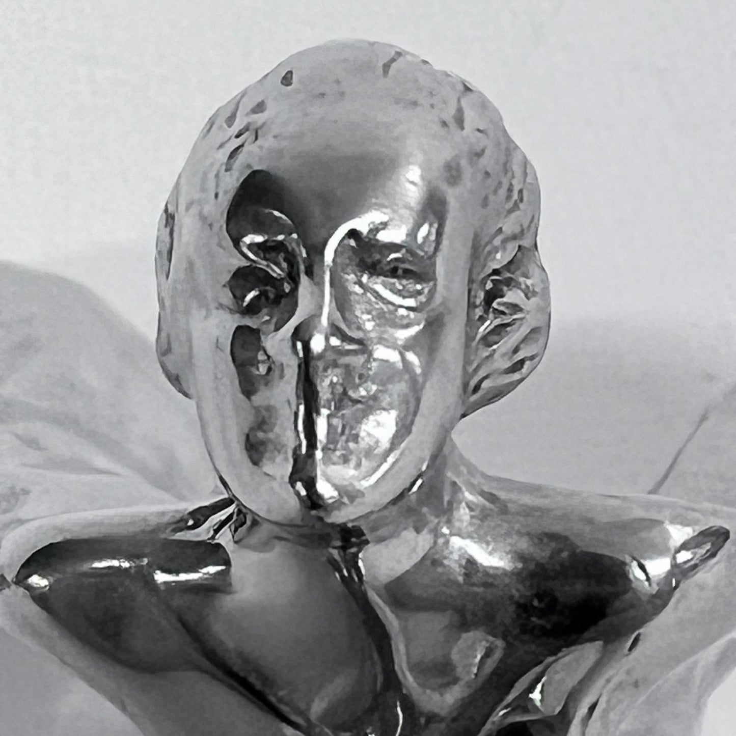 Auto Kühlerfigur, Rolls-Royce, Spirit of Ecstasy