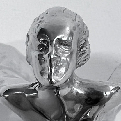 Auto Kühlerfigur, Rolls-Royce, Spirit of Ecstasy