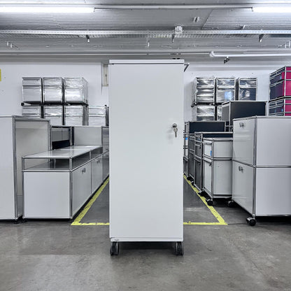 Bigla myBox Trolley, weiss