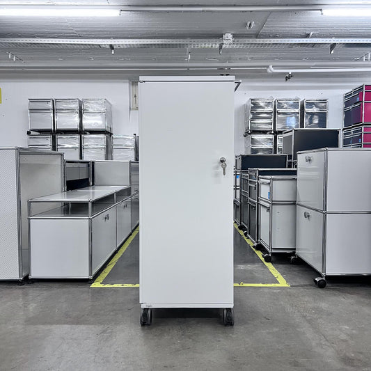 Bigla myBox Trolley, weiss