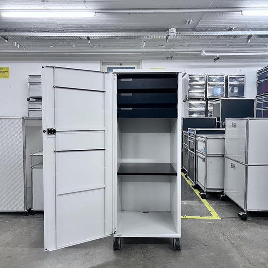 Bigla myBox Trolley, weiss