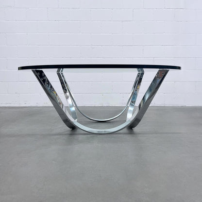 Couchtisch, Roger Sprunger, Dunbar, 70er-Jahre