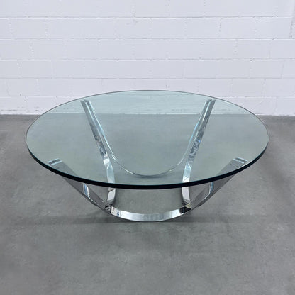 Couchtisch, Roger Sprunger, Dunbar, 70er-Jahre