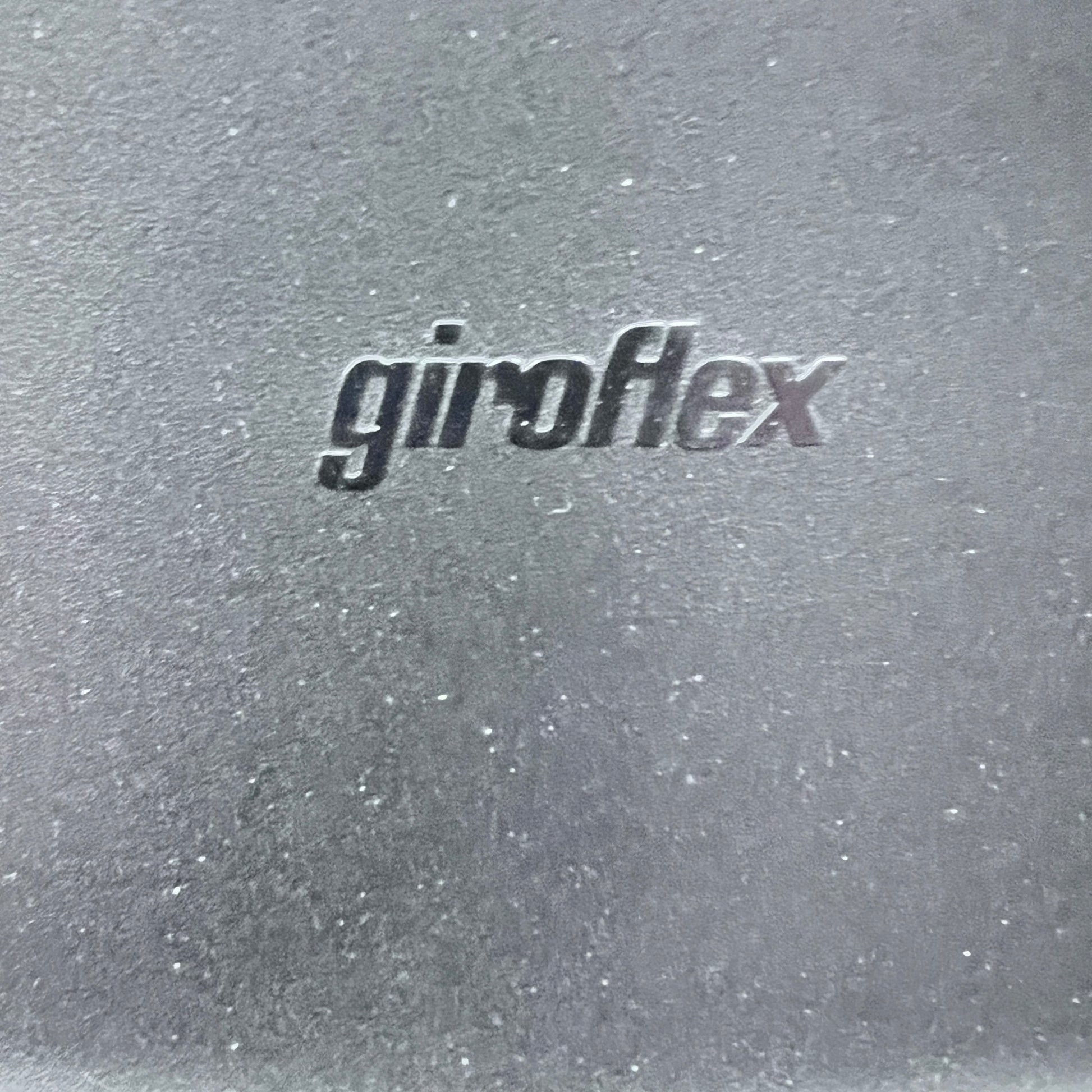 Giroflex 16 Freischwinger Stuhl schwarz Solutionpool