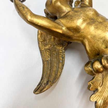 Engelfiguren zum Aufhängen, Bronze