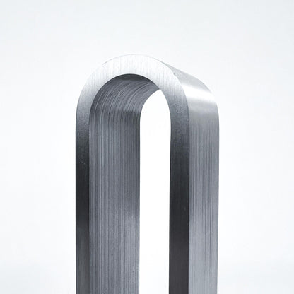 Aluminium Stele, Knut Hesterberg