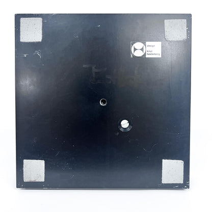 Aluminium Stele, Knut Hesterberg