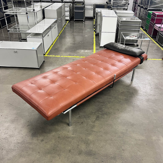 Liege für Therapie, Leder braun, top Zustand