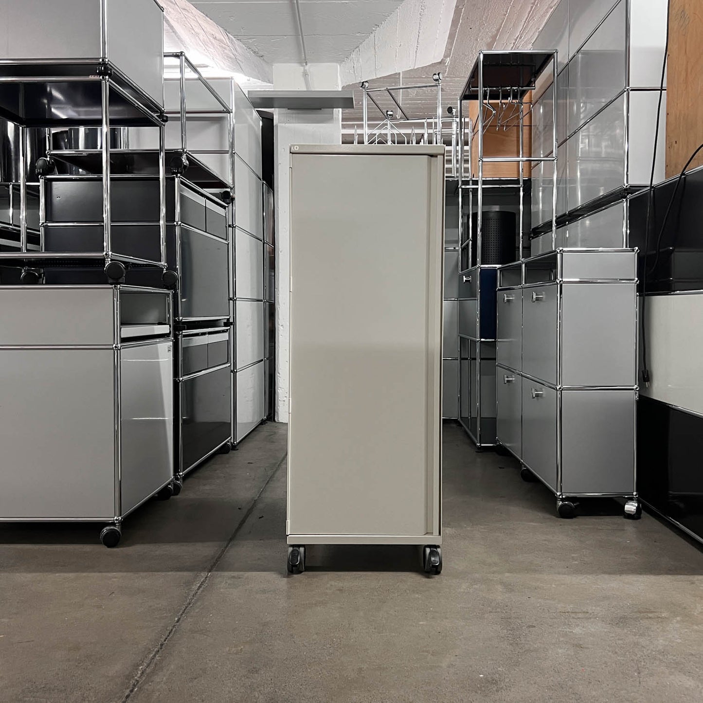 Lista Office LO Caddy 6600, weiss