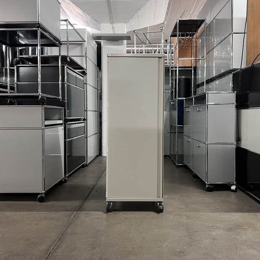 Lista Office LO Caddy 6600, weiss