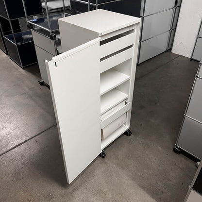 Lista Office LO Caddy 6600, weiss