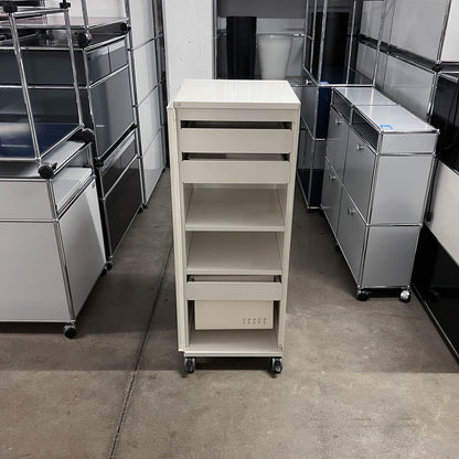 Lista Office LO Caddy 6600, weiss