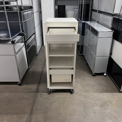 Lista Office LO Caddy 6600, weiss