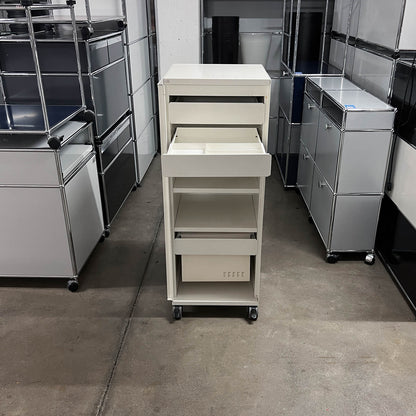 Lista Office LO Caddy 6600, weiss