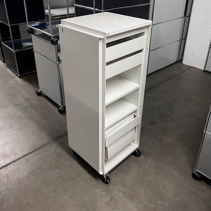 Lista Office LO Caddy 6600, weiss