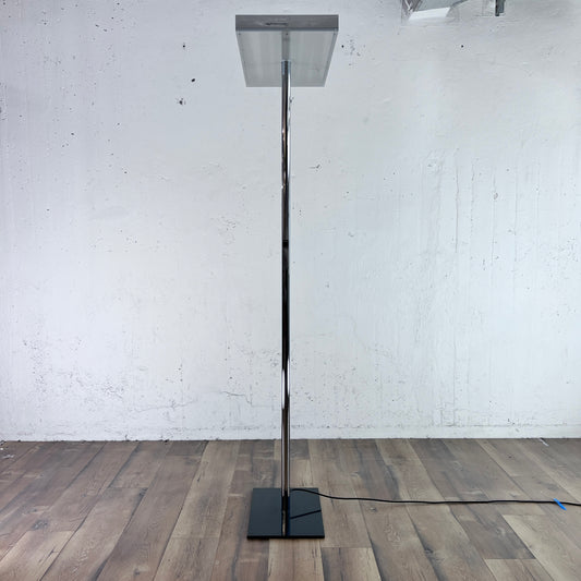 Nimbus Buero Stehleuchte grau Solutionpool