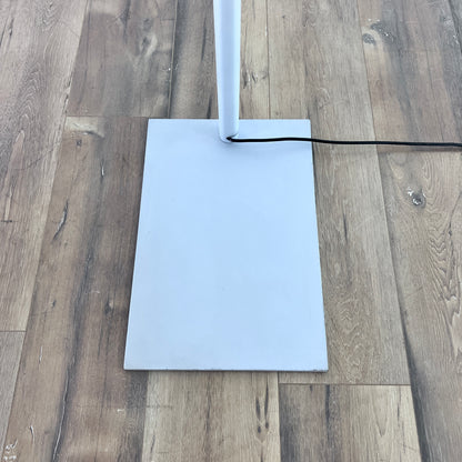 NYX Karboxx Linea Terra Buero Stehleuchte grau Solutionpool