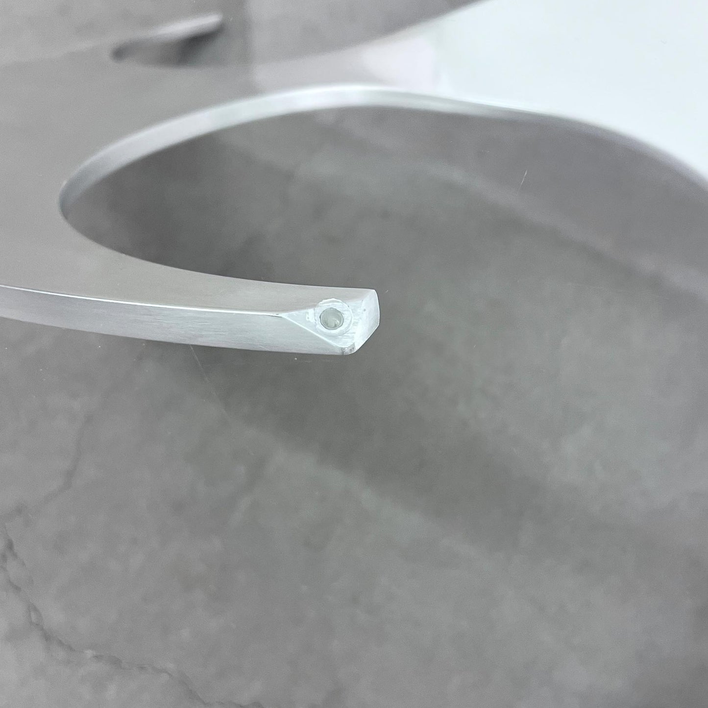 Propeller Couchtisch, Knut Hesterberg, Space Age, 70er-Jahre, Q2