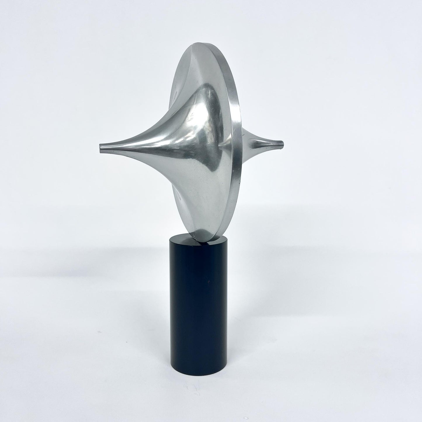 Rotoplastik Knut Hesterberg, 1967, Aluminium