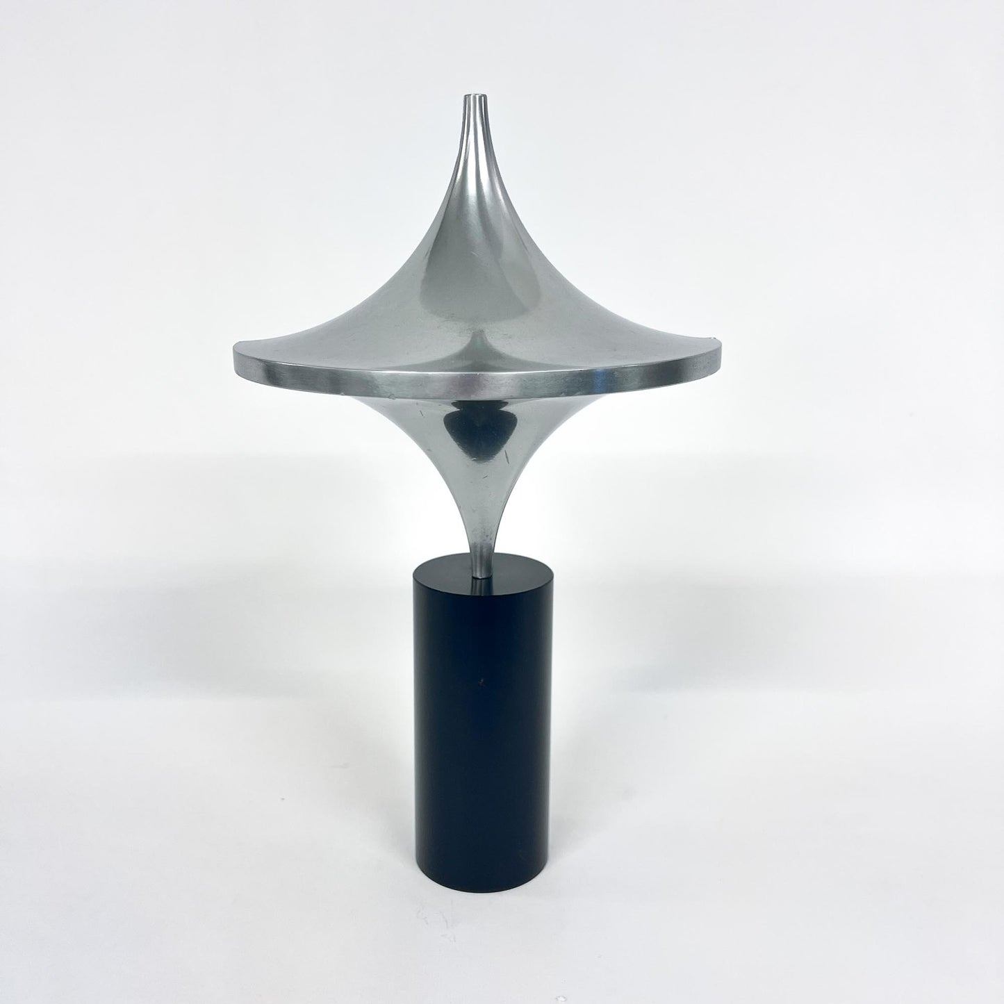 Rotoplastik Knut Hesterberg, 1967, Aluminium