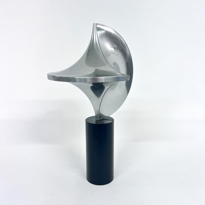 Rotoplastik Knut Hesterberg, 1967, Aluminium