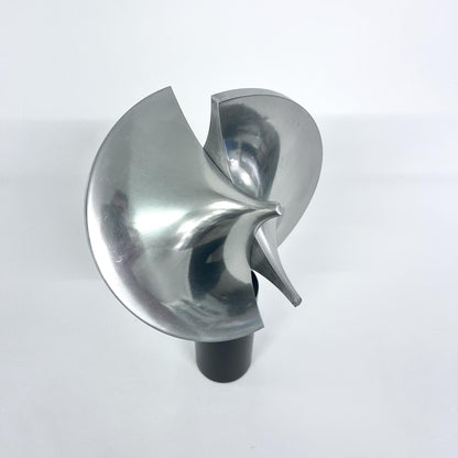 Rotoplastik Knut Hesterberg, 1967, Aluminium