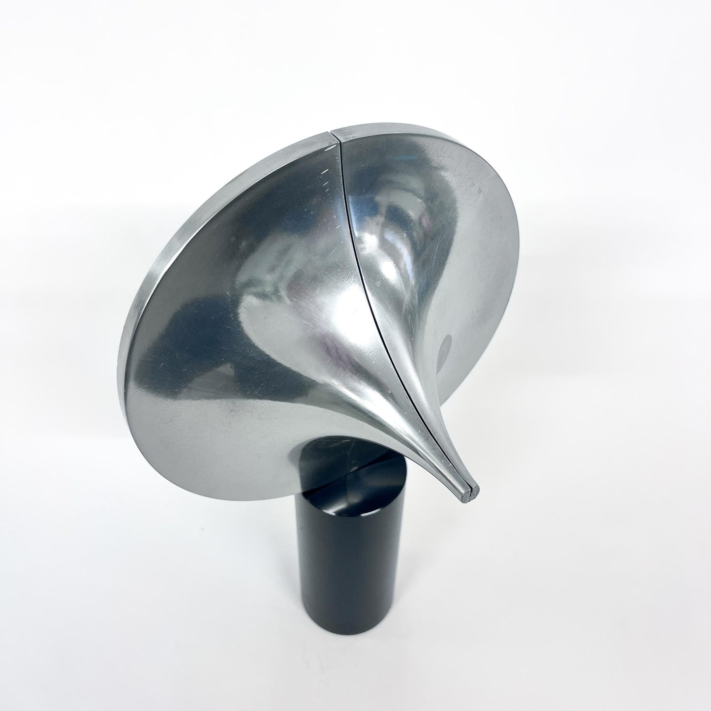 Rotoplastik Knut Hesterberg, 1967, Aluminium