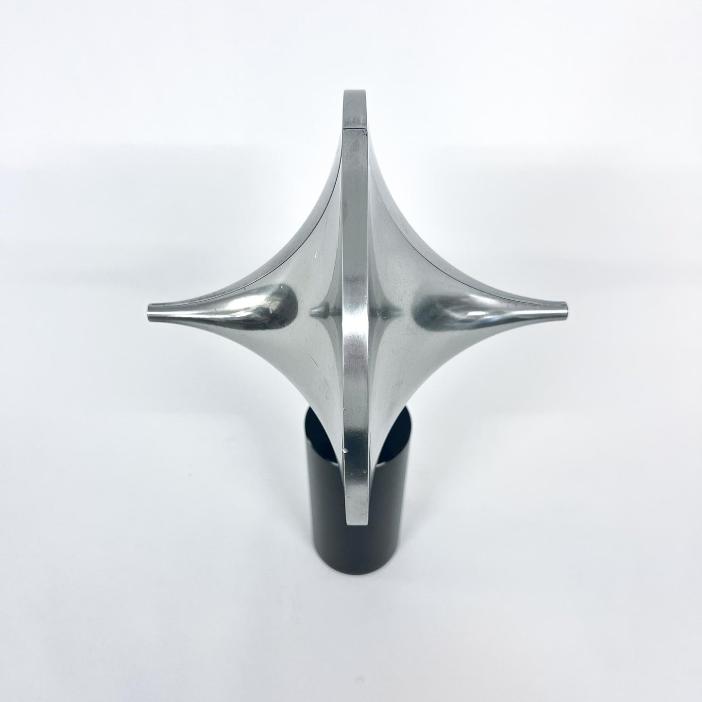 Rotoplastik Knut Hesterberg, 1967, Aluminium