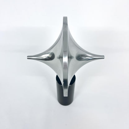 Rotoplastik Knut Hesterberg, 1967, Aluminium