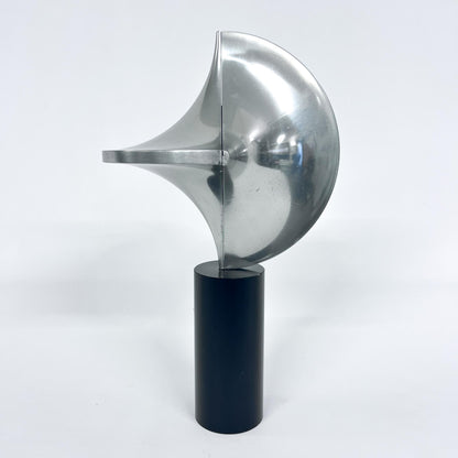 Rotoplastik Knut Hesterberg, 1967, Aluminium