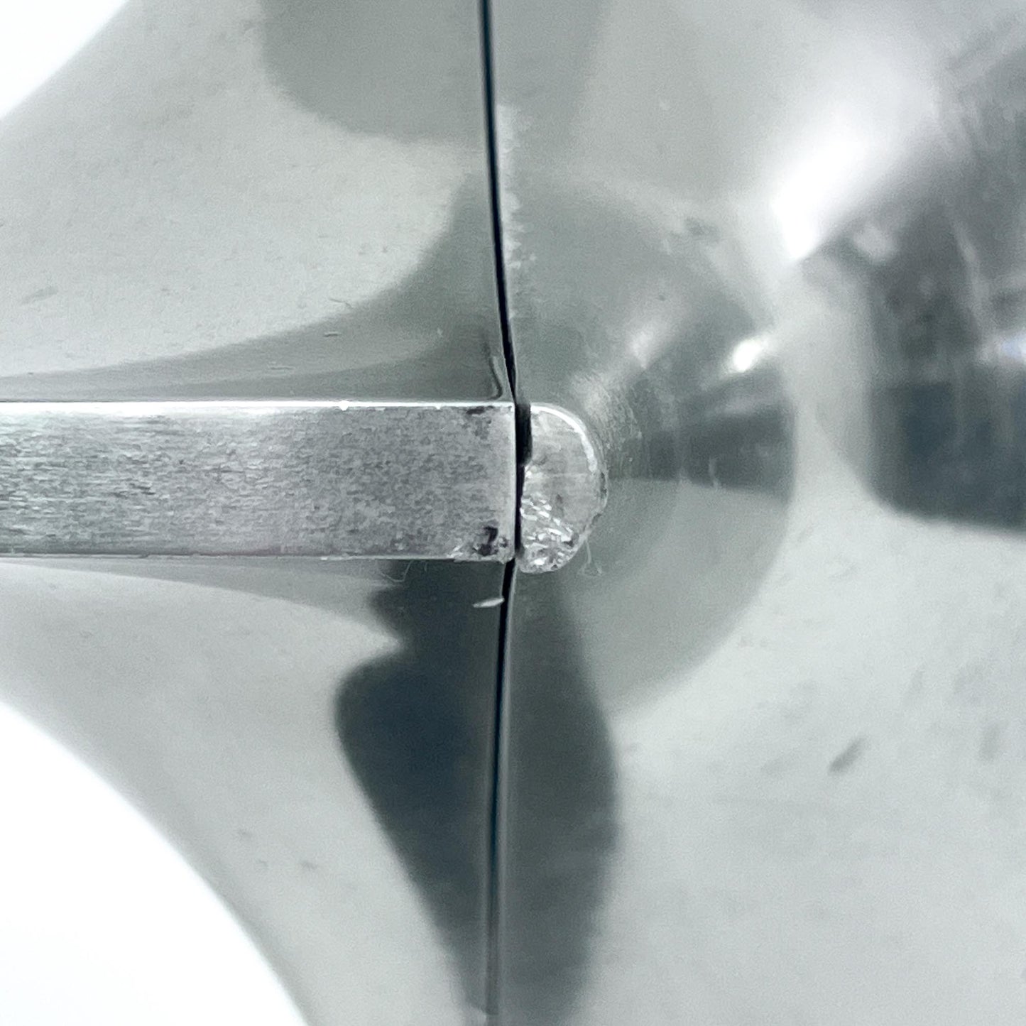 Rotoplastik Knut Hesterberg, 1967, Aluminium