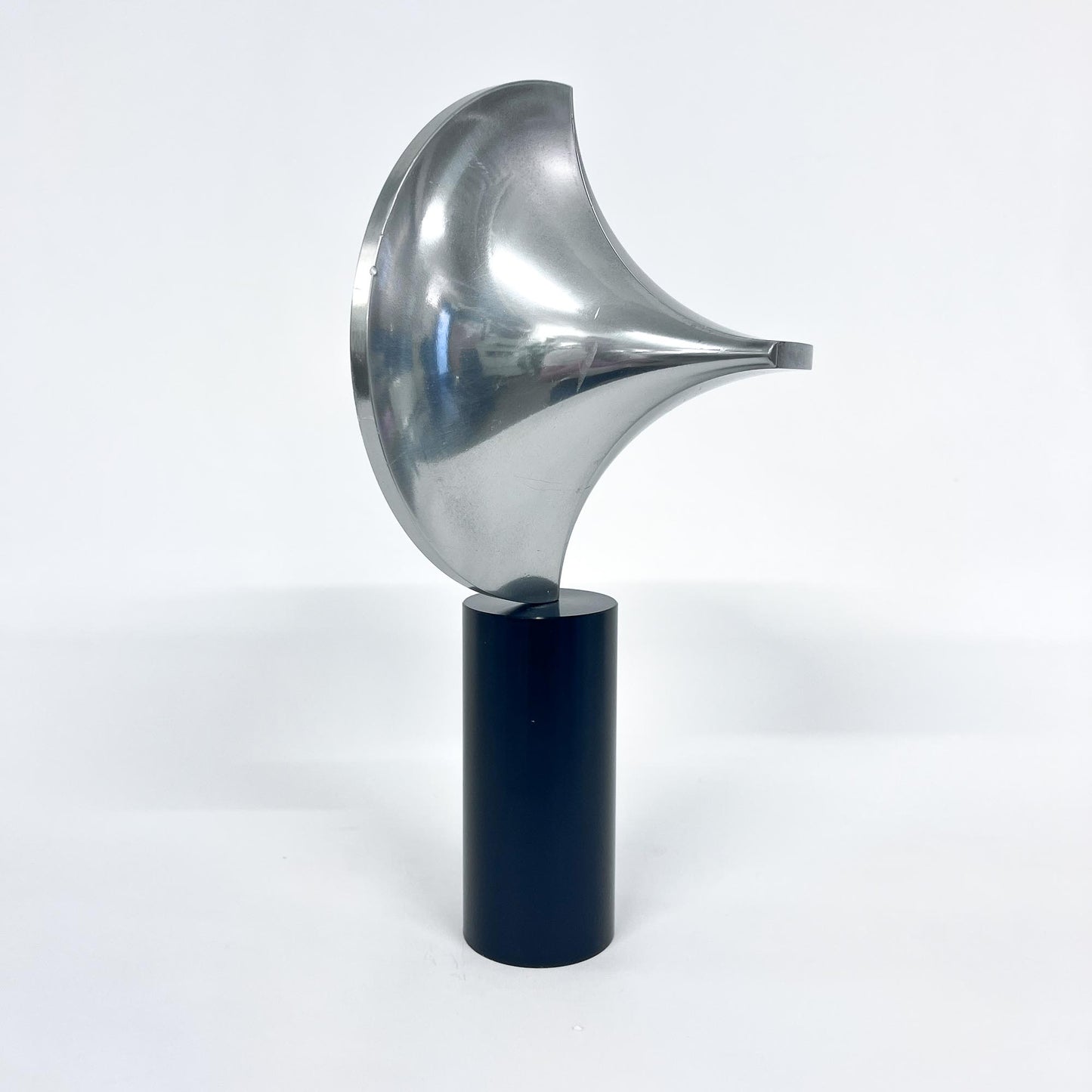Rotoplastik Knut Hesterberg, 1967, Aluminium