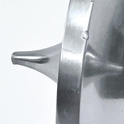 Rotoplastik Knut Hesterberg, 1967, Aluminium