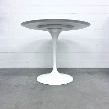 Saarinetisch Kopie, Ø 90, weiss, Q2
