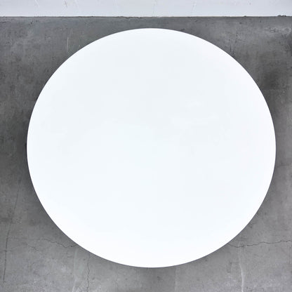 Saarinetisch Kopie, Ø 90, weiss, Q2